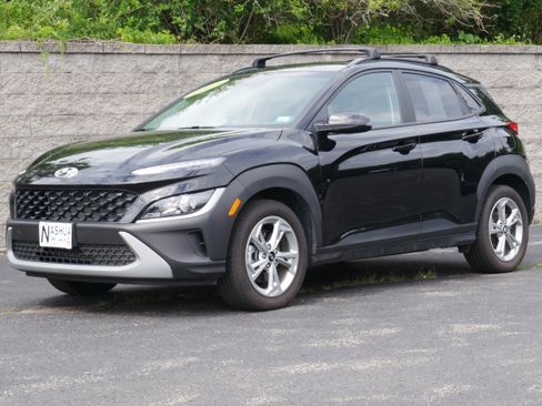 Used 2023 Hyundai Kona SEL AWD/4WD image 1