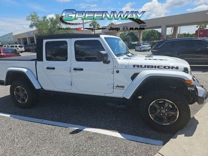 Used 2023 Jeep Gladiator Rubicon w/ LED Lighting Group