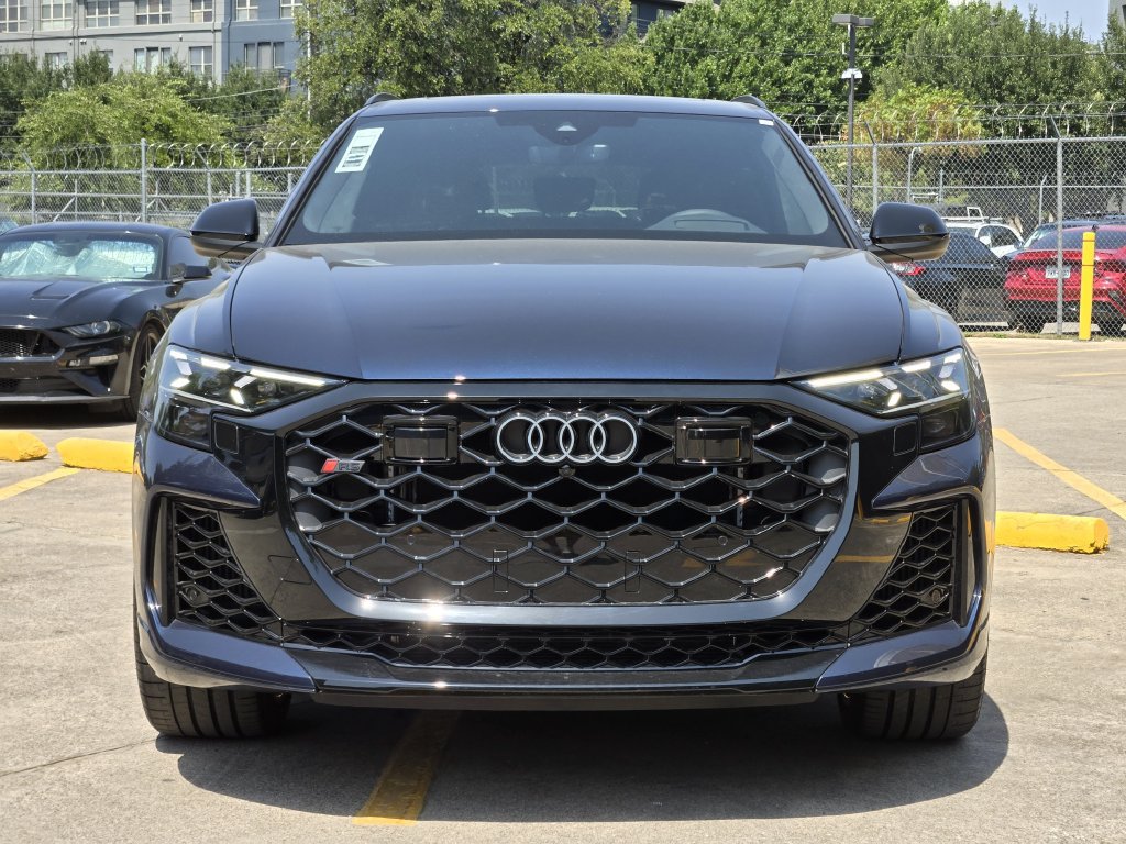 New 2026 Audi RS Q8 performance AWD/4WD image 4