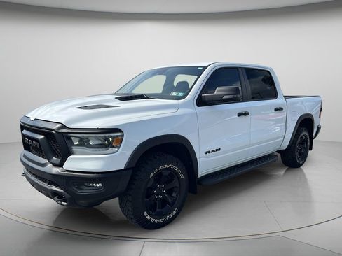 Used 2023 RAM 1500 Rebel w/ Rebel Level 2 Equipment Group AWD/4WD image 3