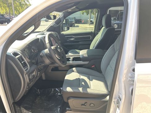 New 2025 RAM 1500 Big Horn image 30