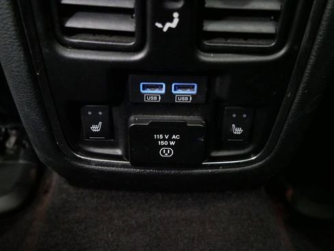 Used 2017 Jeep Grand Cherokee Summit w/ Platinum Series Group image 11