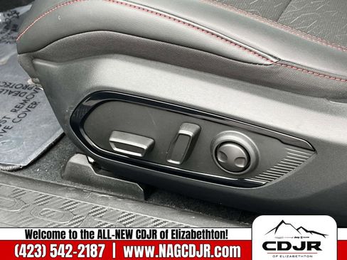 New 2026 Dodge Charger Scat Pack w/ Blacktop Package image 19