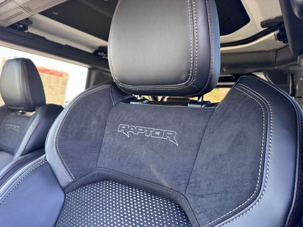 New 2025 Ford Bronco Raptor AWD/4WD image 21