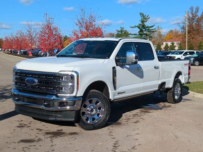 New 2024 Ford F250 Lariat w/ Lariat Ultimate Package