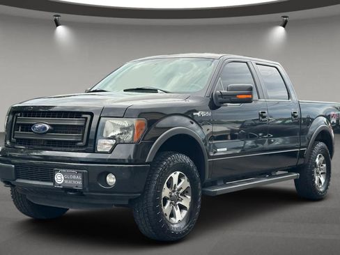 Used 2013 Ford F150 FX4 w/ Mid Equipment Group AWD/4WD image 3
