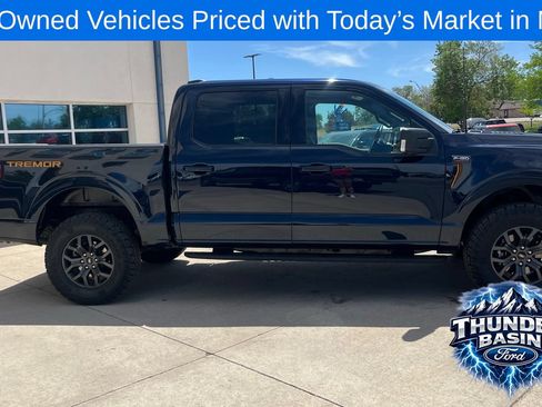 Used 2025 Ford F150 Tremor w/ Bed Utility Package AWD/4WD image 4