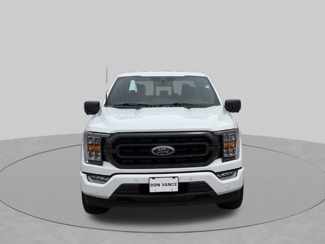 Used 2023 Ford F150 XLT w/ Equipment Group 302A High AWD/4WD image 8