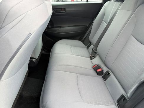 Used 2025 Toyota Corolla Cross AWD Hybrid image 29
