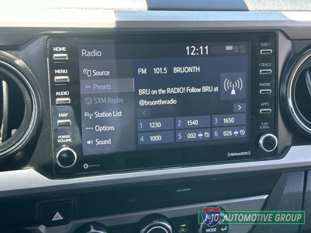 Used 2021 Toyota Tacoma SR5 RWD image 25