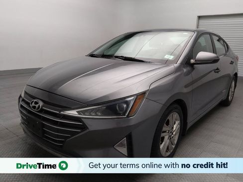 Used 2020 Hyundai Elantra SEL w/ Cargo Package (C1) FWD image 1