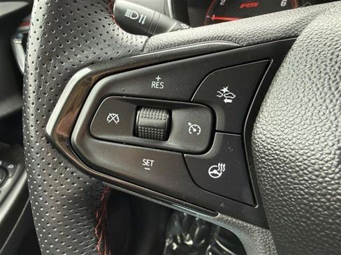 Certified 2023 Chevrolet TrailBlazer RS w/ Convenience Package image 12