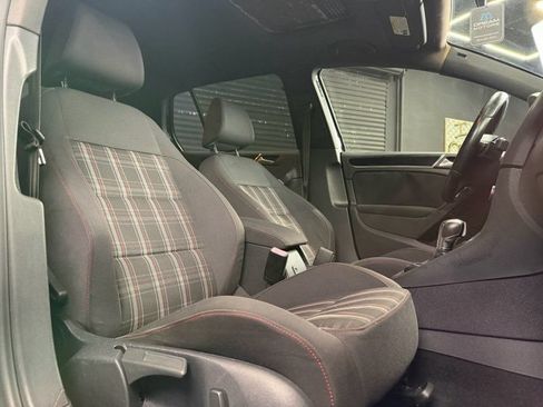 Used 2012 Volkswagen GTI 4-Door FWD image 14