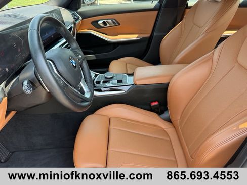 Used 2023 BMW 330i Sedan RWD image 11