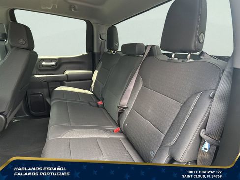New 2026 Chevrolet Silverado 1500 Custom Trail Boss AWD/4WD image 23