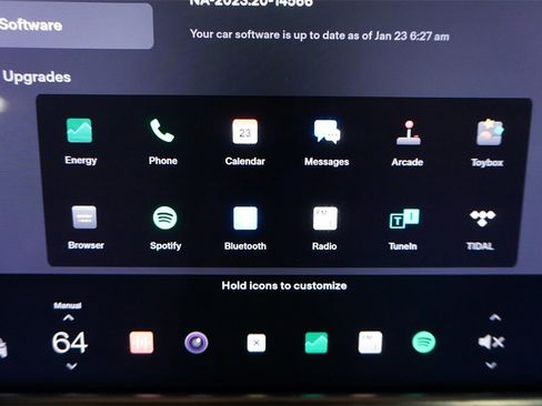 Used 2017 Tesla Model X 75D image 11