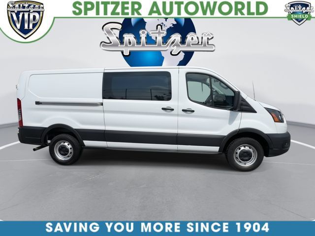 Used 2023 Ford Transit 150 Low Roof w/ Interior Upgrade Package RWD image 10