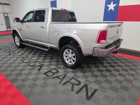 Used 2018 RAM 2500 Longhorn w/ Longhorn Southfork Package image 12