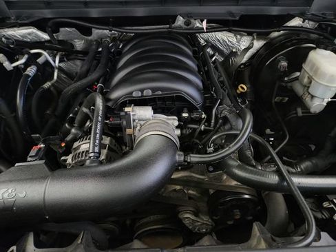 Used 2018 GMC Sierra 1500 4x4 Double Cab w/ Elevation Edition image 30