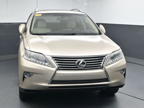 Used 2015 Lexus RX 350 FWD image 2