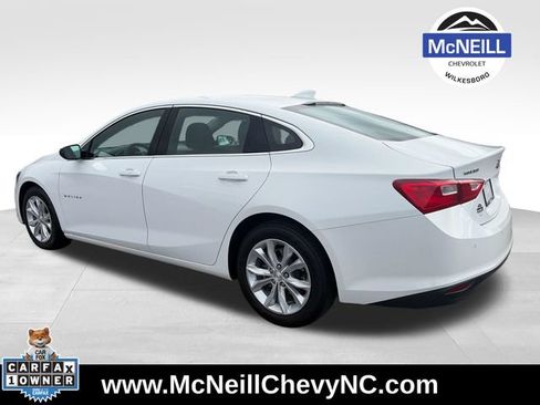 Used 2024 Chevrolet Malibu LT FWD image 6