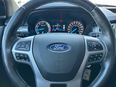 Used 2019 Ford Ranger XLT w/ Black Appearance Package image 21