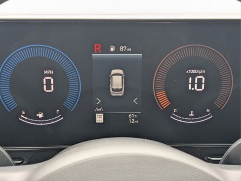 New 2026 Hyundai Kona SEL Sport FWD image 39