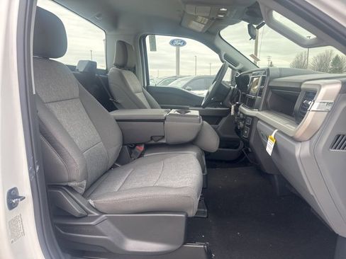 New 2025 Ford F350 XL w/ STX Appearance Package image 15