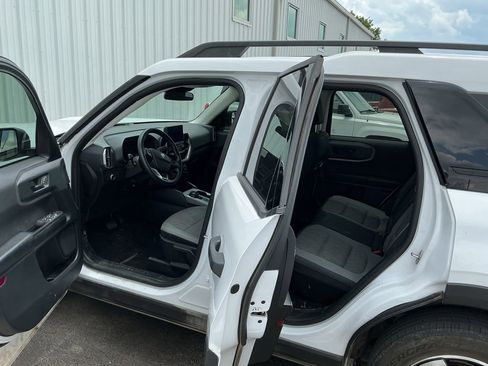 Used 2021 Ford Bronco Sport Big Bend AWD/4WD image 5