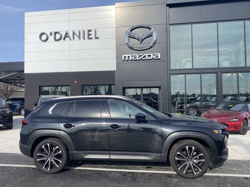 Certified 2025 MAZDA CX-50 AWD 2.5 Turbo w/ Cargo Package image 2