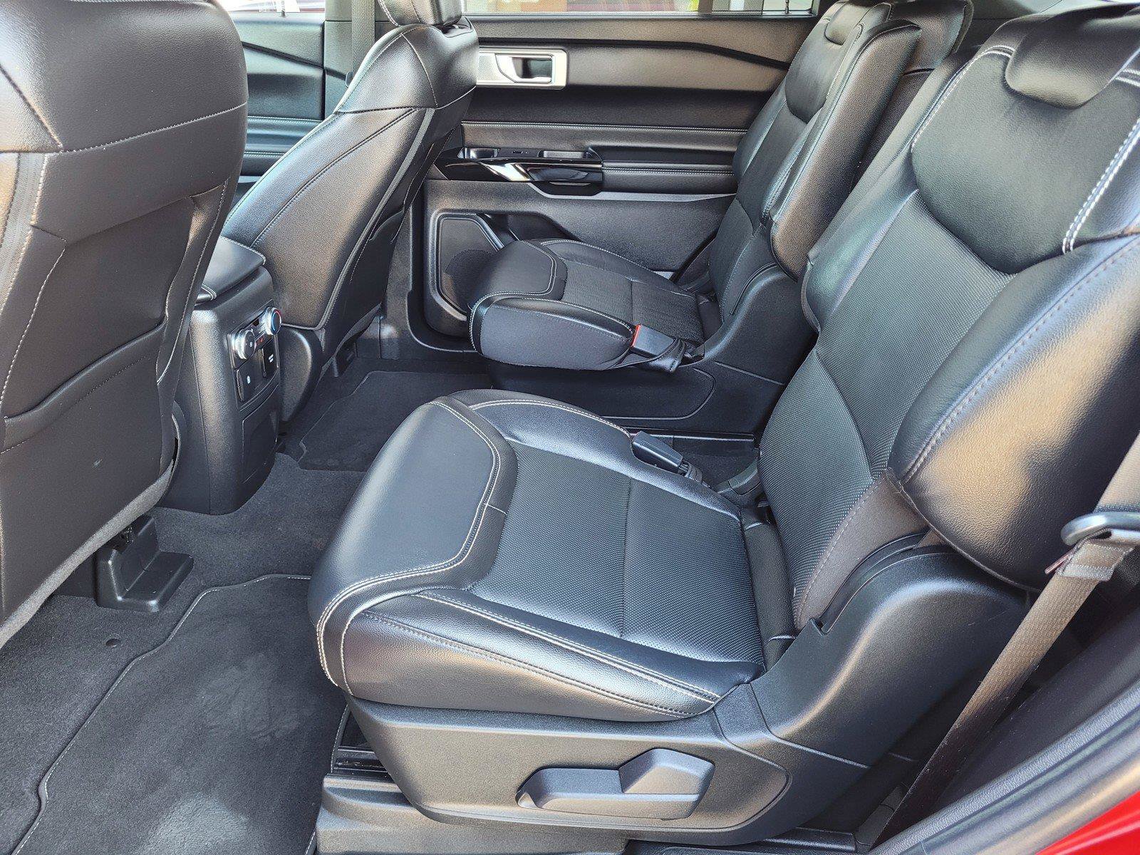 Used 2022 Ford Explorer ST w/ Equipment Group 401A AWD/4WD image 20
