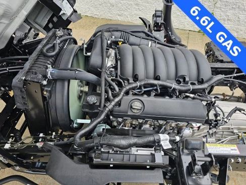 New 2025 Chevrolet Low Cab Forward Base image 17