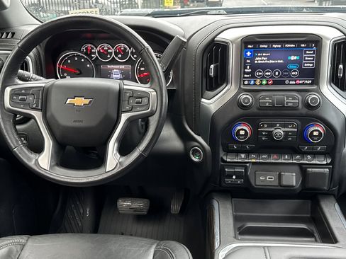 Used 2020 Chevrolet Silverado 2500 LT w/ All Star Edition image 14