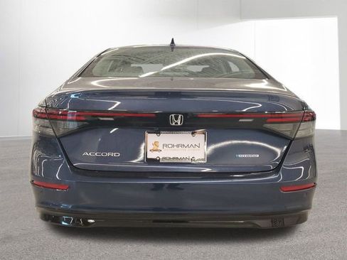 New 2026 Honda Accord EX-L image 33