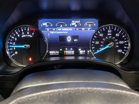 Used 2020 Ford Expedition Platinum AWD/4WD image 5