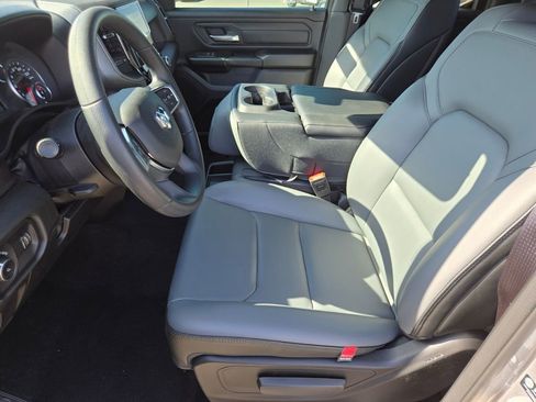 New 2025 RAM 1500 Tradesman AWD/4WD image 6