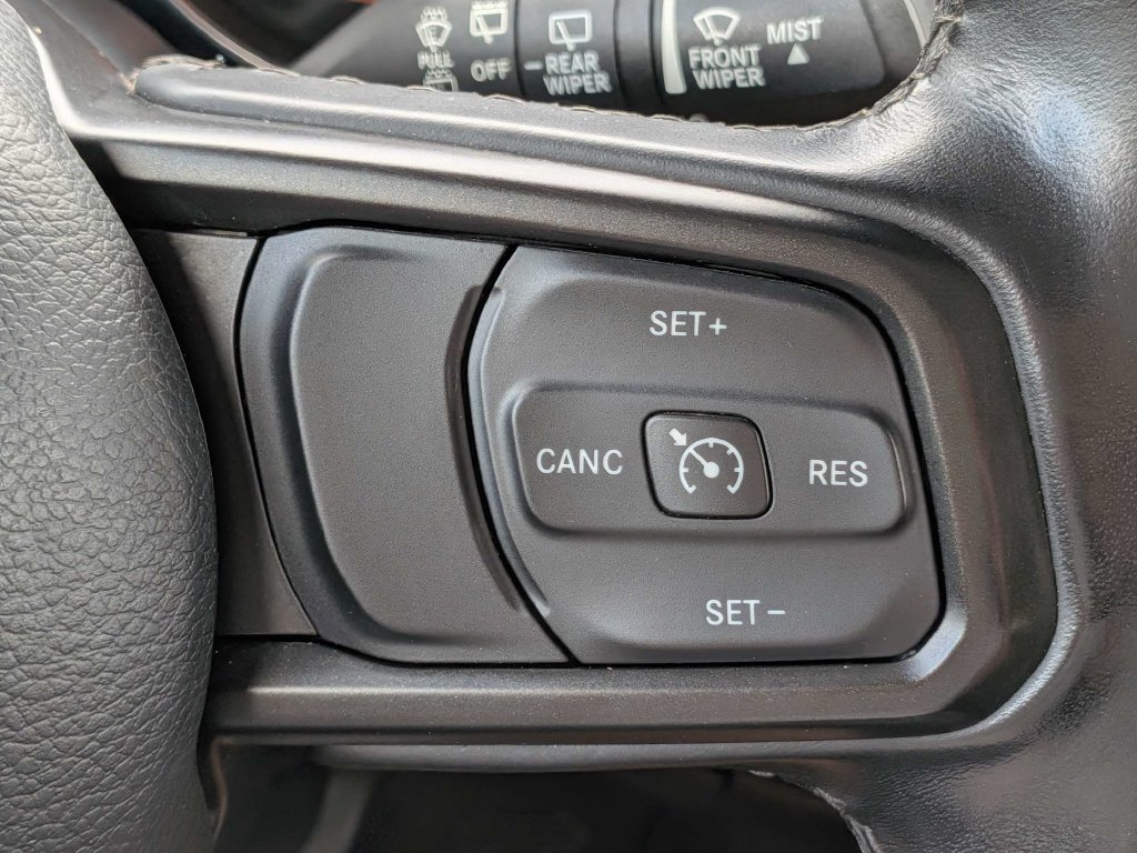 Used 2020 Jeep Wrangler Unlimited Sport S AWD/4WD image 24