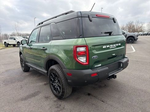 Certified 2025 Ford Bronco Sport Badlands image 12