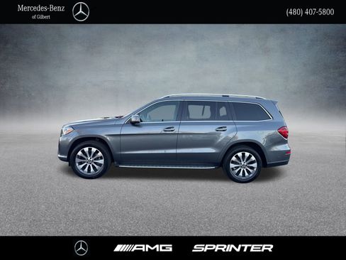 Used 2019 Mercedes-Benz GLS 450 4MATIC image 3