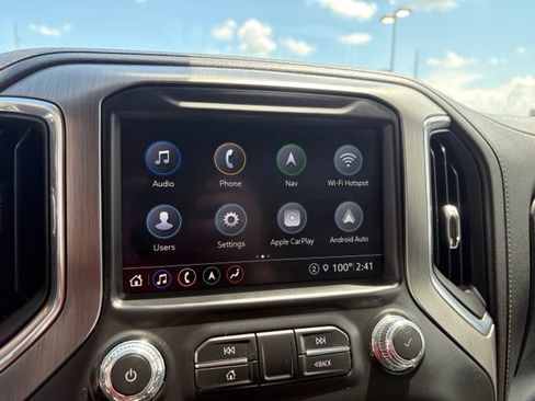 Used 2021 GMC Sierra 2500 Denali w/ Denali Ultimate Package AWD/4WD image 18