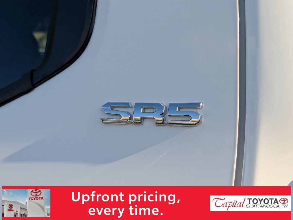 Certified 2026 Toyota Tacoma SR5 AWD/4WD image 20
