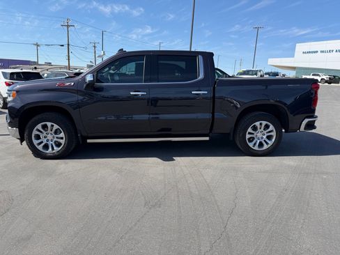 Used 2024 Chevrolet Silverado 1500 LTZ w/ Technology Package image 6