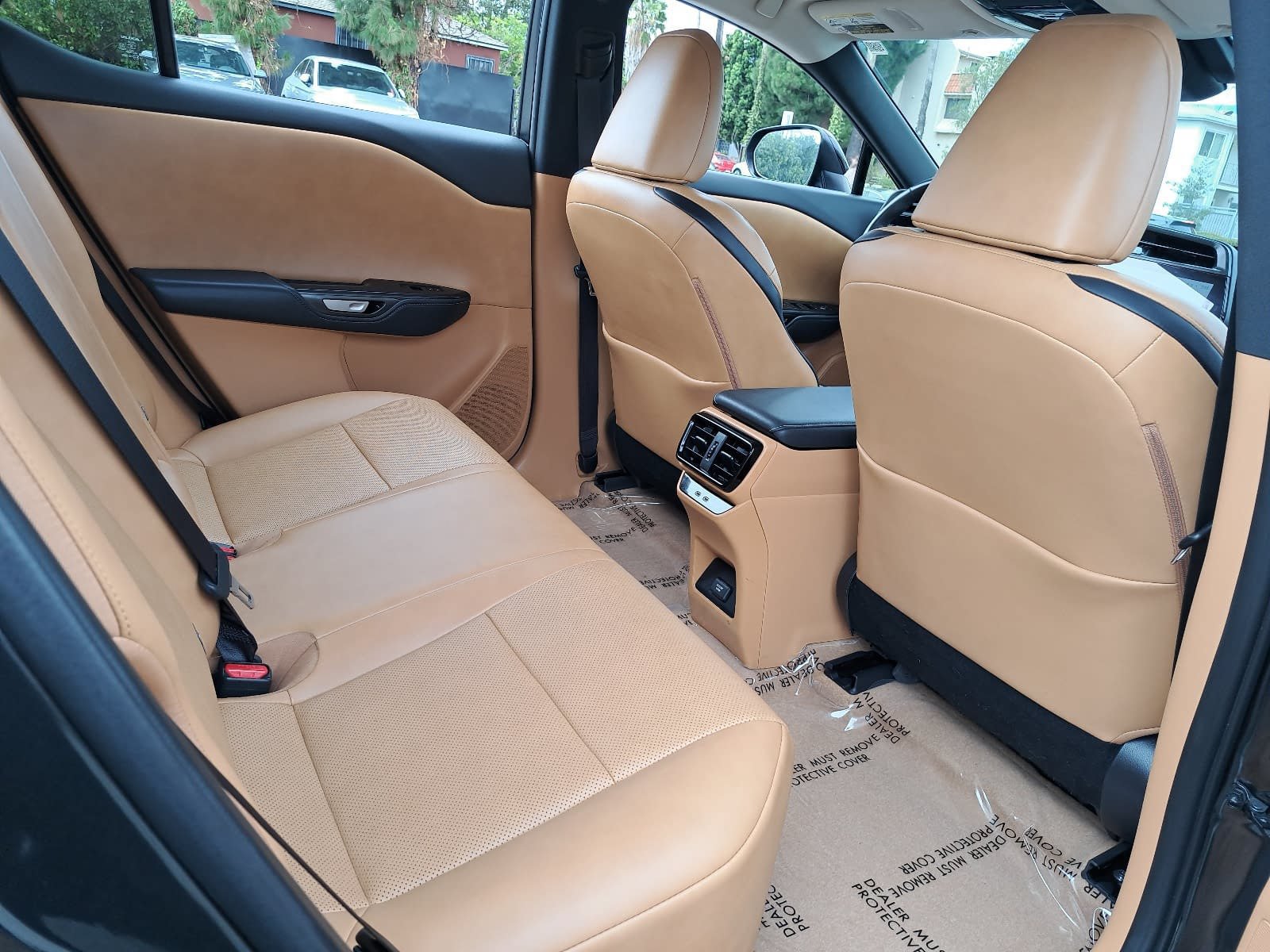 Used 2025 Lexus RZ 300e FWD image 11