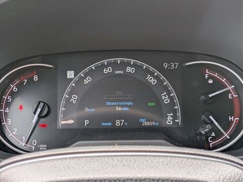 Used 2023 Toyota RAV4 XLE Premium FWD image 12