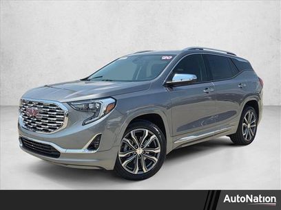 Used 2020 GMC Terrain Denali w/ Denali Premium Package
