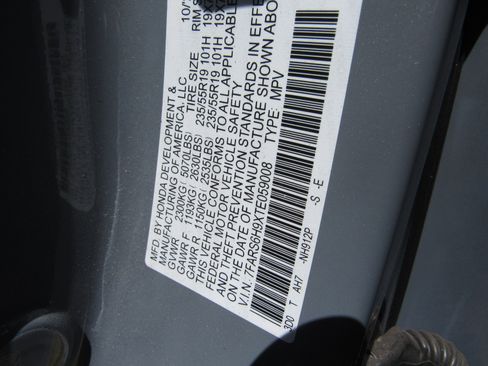 Used 2026 Honda CR-V Sport Touring image 6