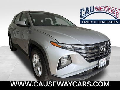 Used 2024 Hyundai Tucson SE