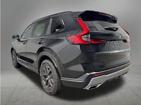 New 2026 Honda CR-V TrailSport image 3