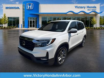 Used 2023 Honda Passport EX-L