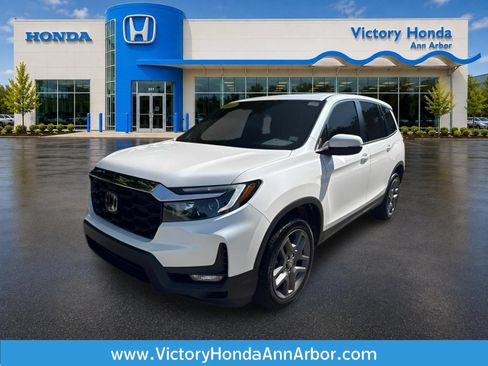 Used 2023 Honda Passport EX-L image 1